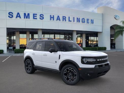 New 2025 Ford Bronco Sport Outer Banks w/ Outer Banks Tech Package+ image 7