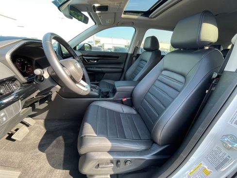 Certified 2025 Honda CR-V EX-L image 28