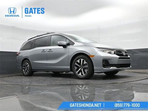 New 2026 Honda Odyssey EX-L image 43