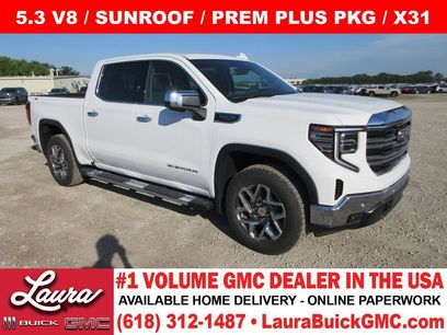 New 2026 GMC Sierra 1500 SLT w/ SLT Premium Plus Package
