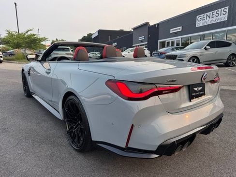 Used 2023 BMW M4 xDrive Competition AWD/4WD image 11