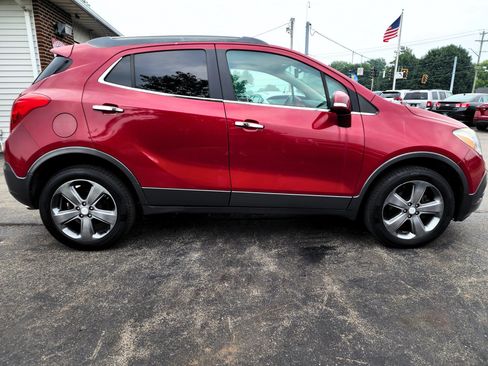 Used 2014 Buick Encore Convenience AWD/4WD image 6