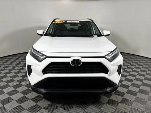Certified 2025 Toyota RAV4 XLE AWD/4WD image 2