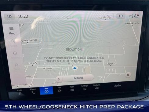 New 2026 Ford F250 Lariat w/ Lariat Ultimate Package AWD/4WD image 5