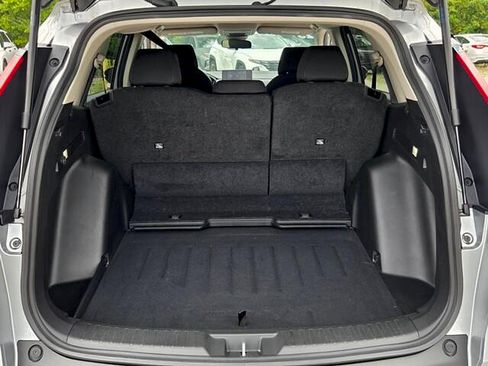 Used 2025 Honda CR-V LX image 13