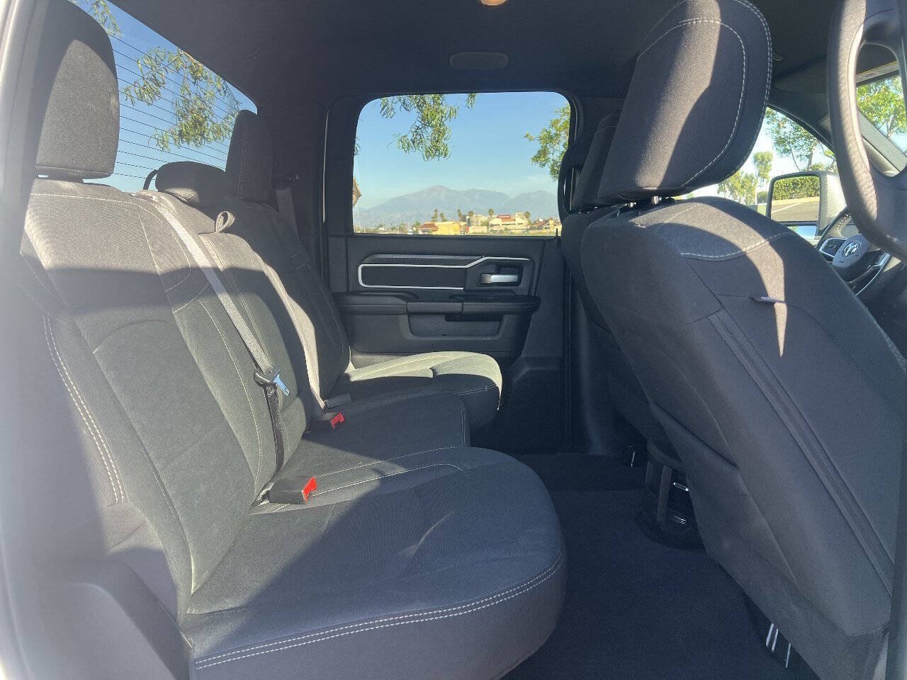 Used 2025 RAM 2500 Big Horn AWD/4WD image 26