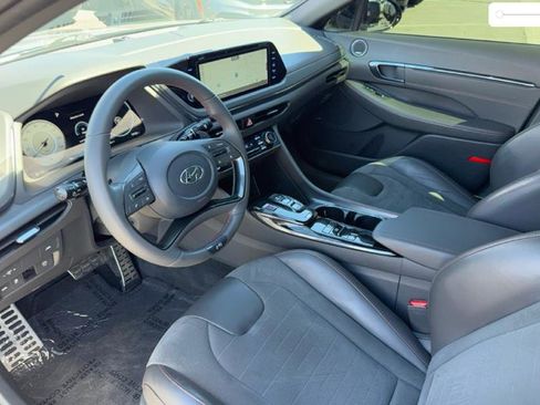 Used 2023 Hyundai Sonata N Line image 7