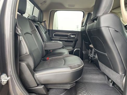 Used 2021 RAM 3500 Laramie image 14
