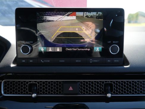 New 2026 Honda Civic Sport image 25