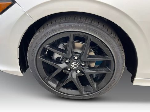 New 2026 Honda Civic Sport image 11