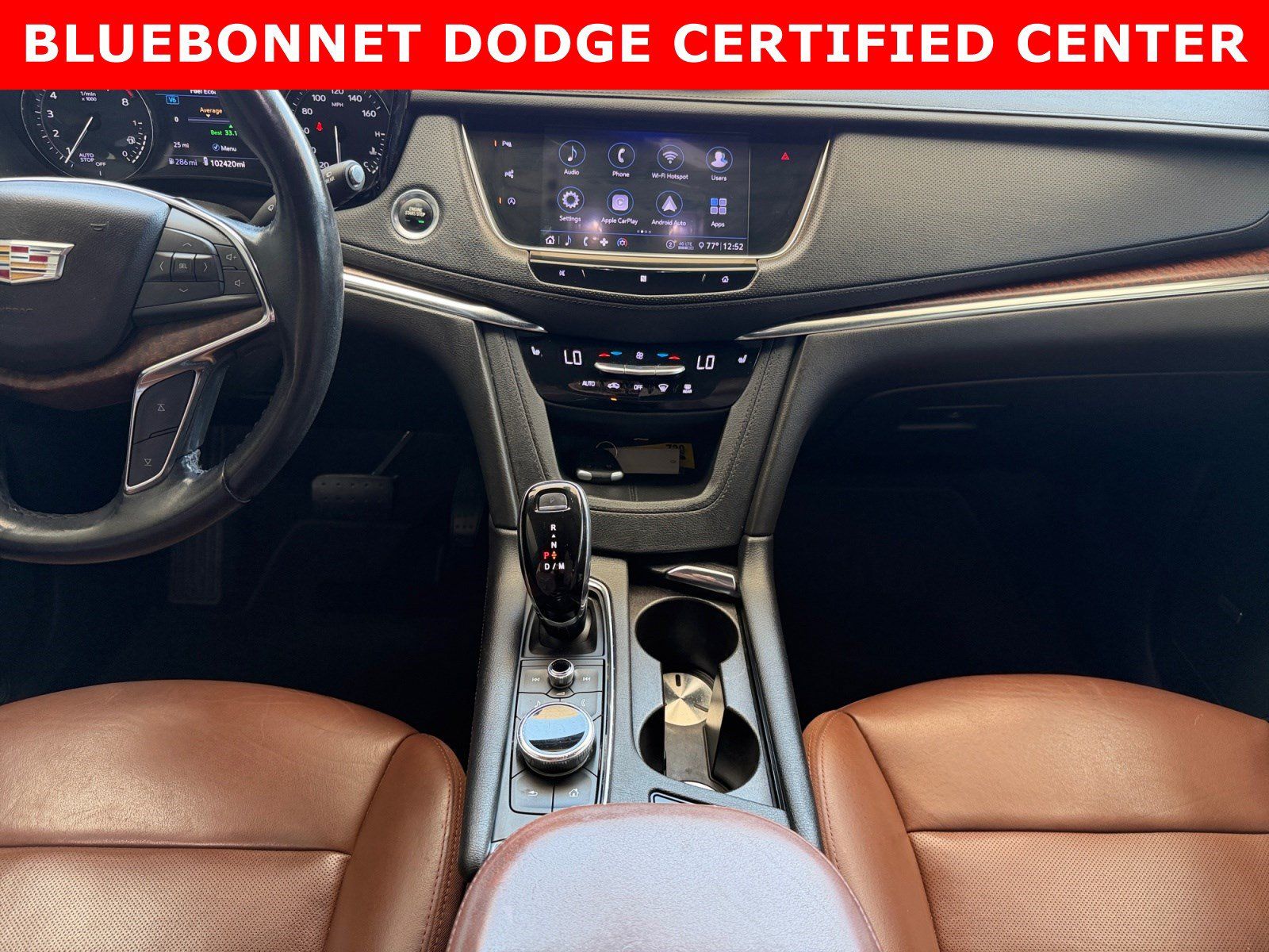 Used 2020 Cadillac XT5 Premium Luxury FWD image 18