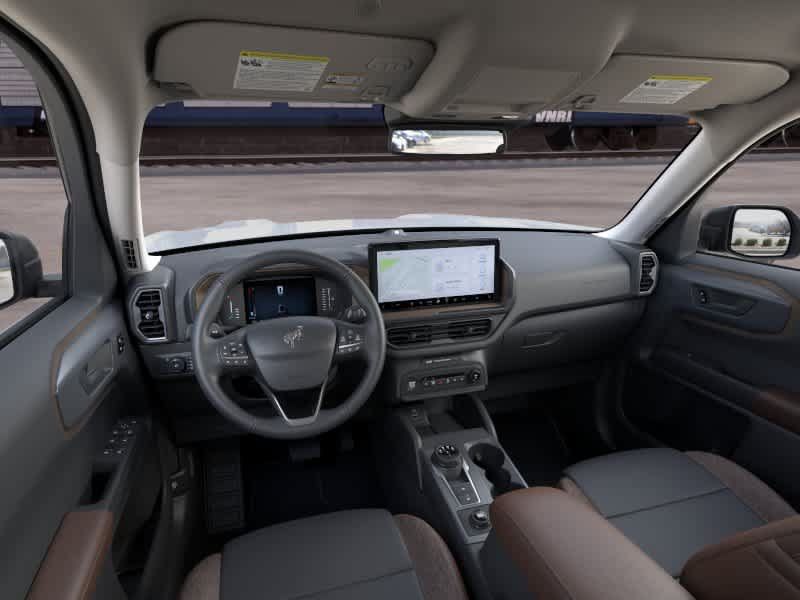 New 2026 Ford Bronco Sport Outer Banks w/ Outer Banks Tech Package+ AWD/4WD image 9