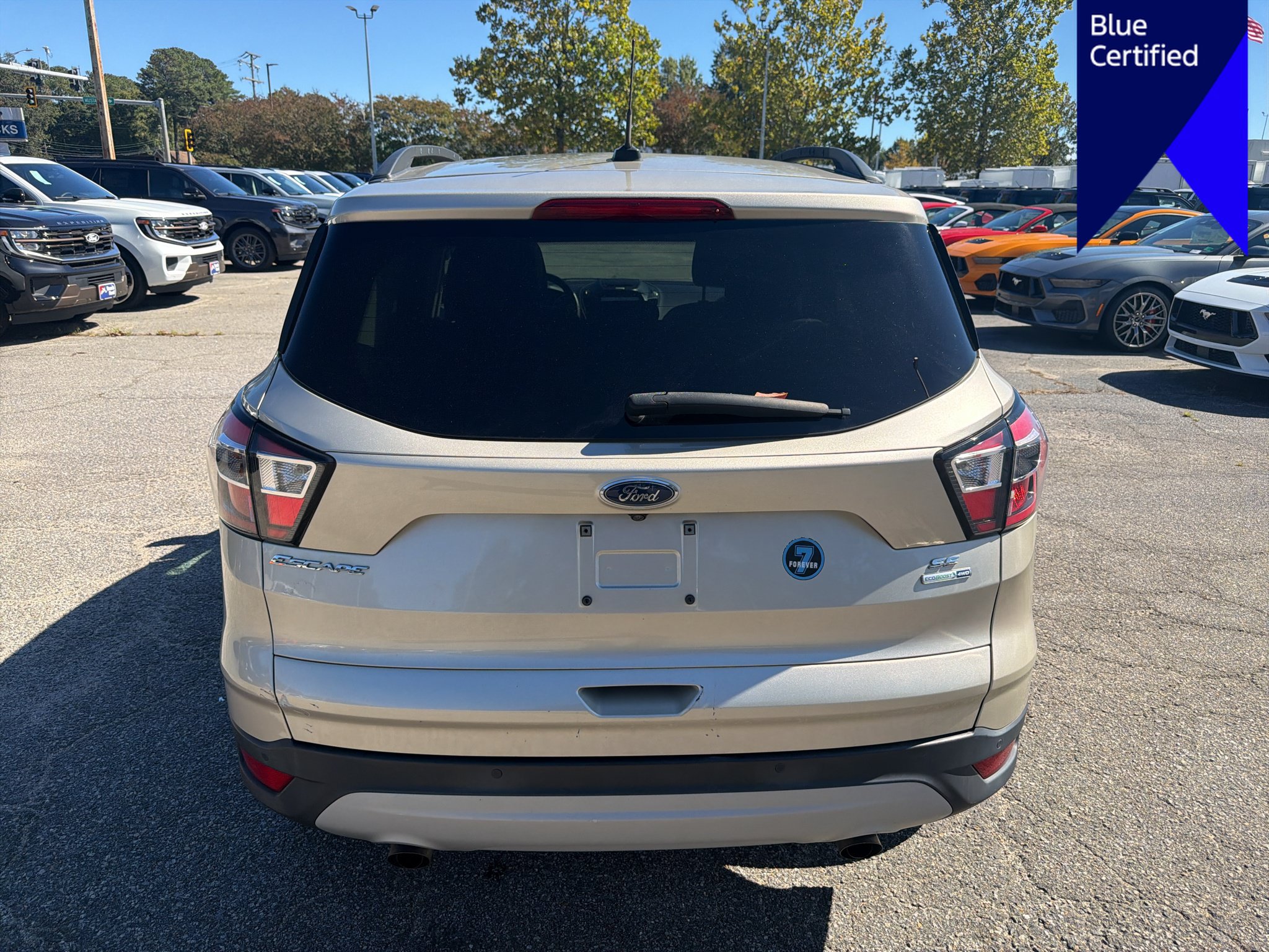 Used 2017 Ford Escape SE w/ Equipment Group 201A AWD/4WD image 6