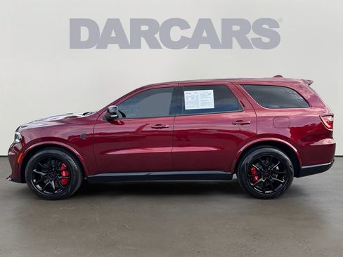 Used 2021 Dodge Durango SRT Hellcat w/ Technology Group AWD/4WD image 4