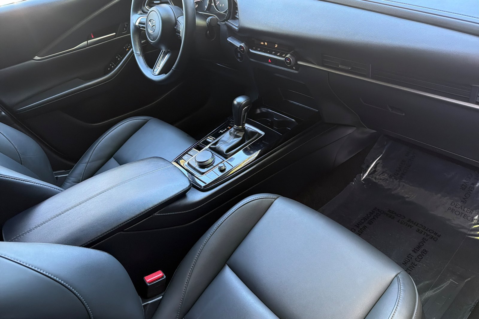 Certified 2024 MAZDA CX-30 AWD 2.5 S w/ Select Sport Pkg image 18