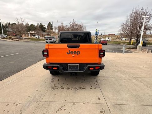New 2025 Jeep Gladiator Mojave w/ Convenience Group image 6