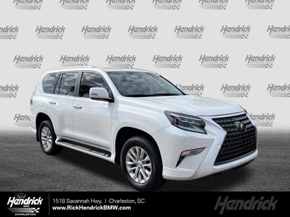 Used 2021 Lexus GX 460 Premium w/ Premium Package