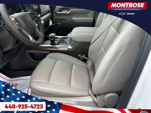 New 2026 Chevrolet Silverado 1500 RST w/ Redline Edition image 11