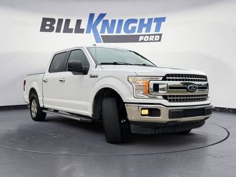 Certified 2018 Ford F150 XLT w/ Equipment Group 302A Luxury RWD image 7