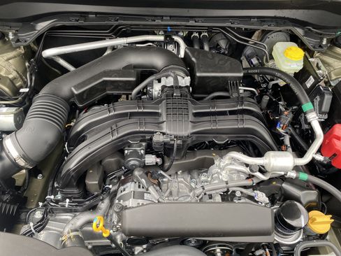 New 2026 Subaru Forester Premium image 24