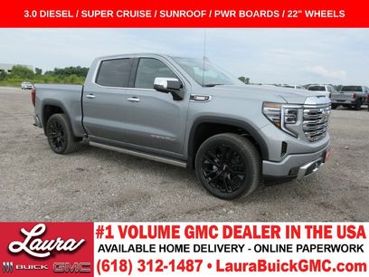 New 2026 GMC Sierra 1500 Denali