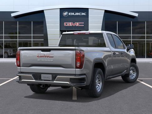 New 2026 GMC Sierra 1500 Pro w/ Pro Value Package image 4