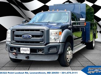 Used 2014 Ford F450 XL w/ Power Equipment Group AWD/4WD video 1