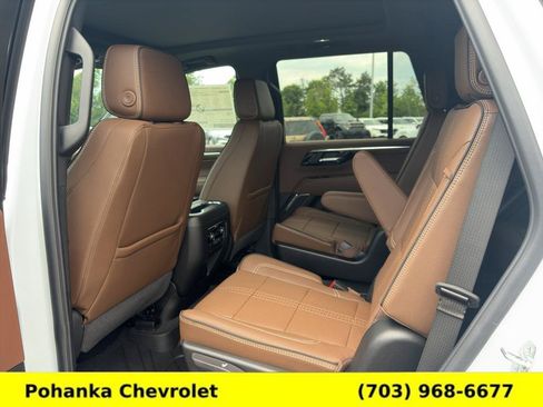 New 2026 Chevrolet Tahoe High Country AWD/4WD image 38