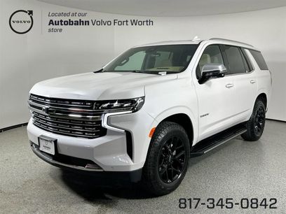 Used 2023 Chevrolet Tahoe Premier