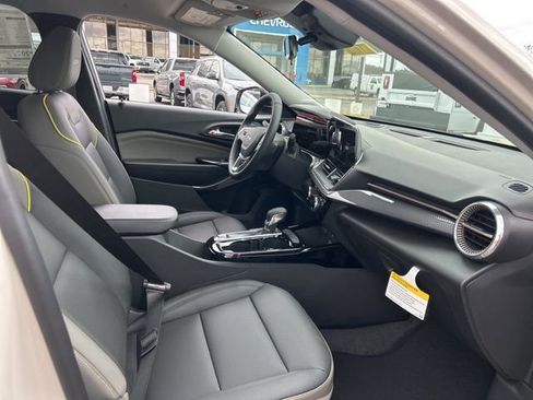 New 2026 Chevrolet Trax ACTIV w/ Driver Confidence Package image 30