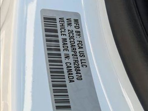 New 2026 Dodge Charger Scat Pack w/ Blacktop Package AWD/4WD image 17