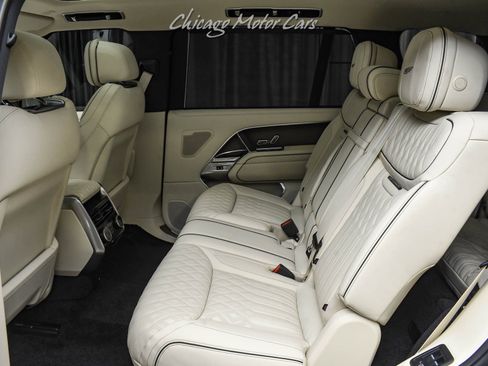 Used 2026 Land Rover Range Rover Long Wheelbase SE AWD/4WD image 29