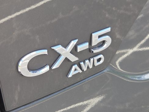 Used 2023 MAZDA CX-5 AWD 2.5 S w/ Premium Plus Pkg image 17