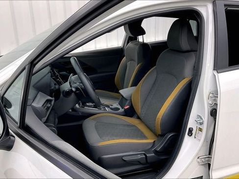 Used 2024 Subaru Crosstrek 2.5i Sport w/ Crosstrek Mirror Package AWD/4WD image 8
