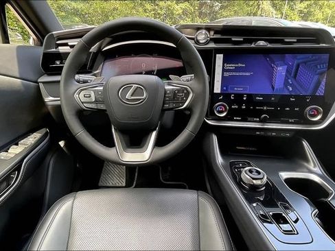 Used 2024 Lexus RZ 450e Premium w/ Cold Area Package AWD/4WD image 8