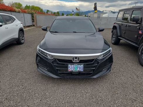 Used 2019 Honda Accord EX-L image 5