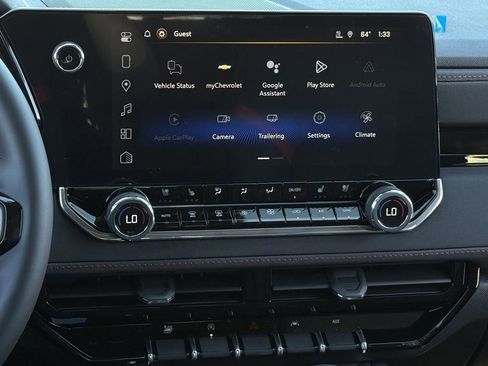 New 2026 Chevrolet Colorado Z71 w/ Technology Package AWD/4WD image 16