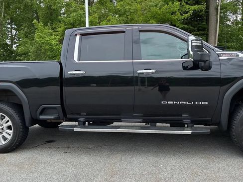 Used 2022 GMC Sierra 3500 Denali w/ Snow Plow Prep/Camper Package AWD/4WD image 14