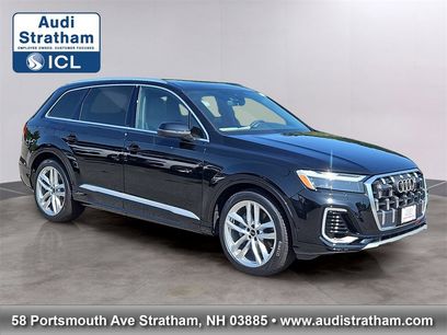 New 2025 Audi Q7 3.0T Premium Plus