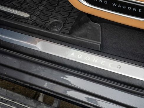 Used 2025 Jeep Grand Wagoneer Series III w/ Quick Order Packagew 28T AWD/4WD image 44
