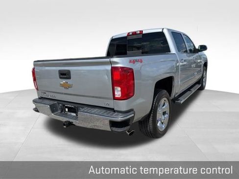 Used 2017 Chevrolet Silverado 1500 LTZ w/ Sport Package AWD/4WD image 15