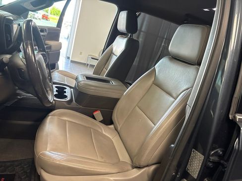 Used 2019 Chevrolet Silverado 1500 LTZ w/ LTZ Plus Package AWD/4WD image 29