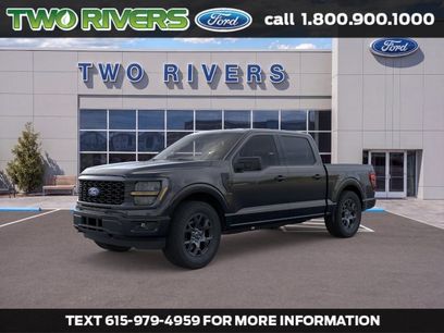 New 2026 Ford F150 STX w/ Equipment Group 200A