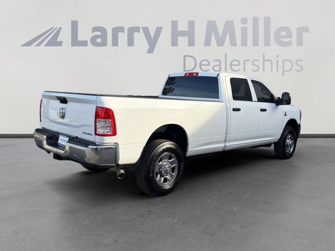 Used 2024 RAM 3500 Tradesman w/ Chrome Appearance Group image 5