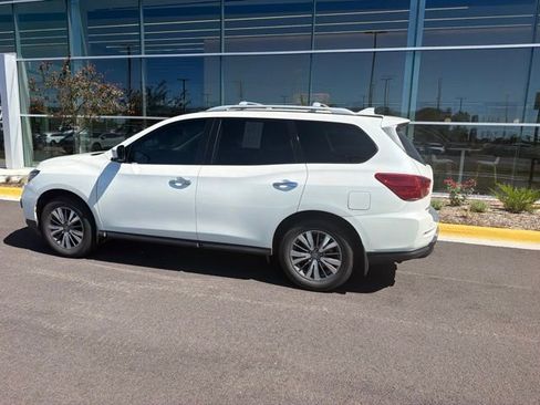 Used 2020 Nissan Pathfinder SL w/ Cargo Package AWD/4WD image 20