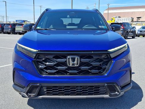 Certified 2024 Honda CR-V Sport image 2