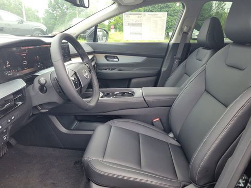 New 2025 Nissan Murano SL w/ Cargo Package image 16