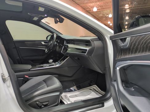 Used 2021 Audi A6 2.0T Premium w/ Convenience Package AWD/4WD image 9