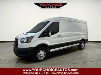 Used 2020 Ford Transit 250 Medium Roof AWD video 1