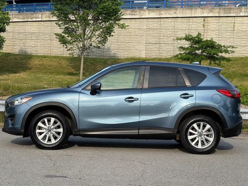 Used 2016 MAZDA CX-5 Touring w/ Bose/Moonroof Package AWD/4WD image 4